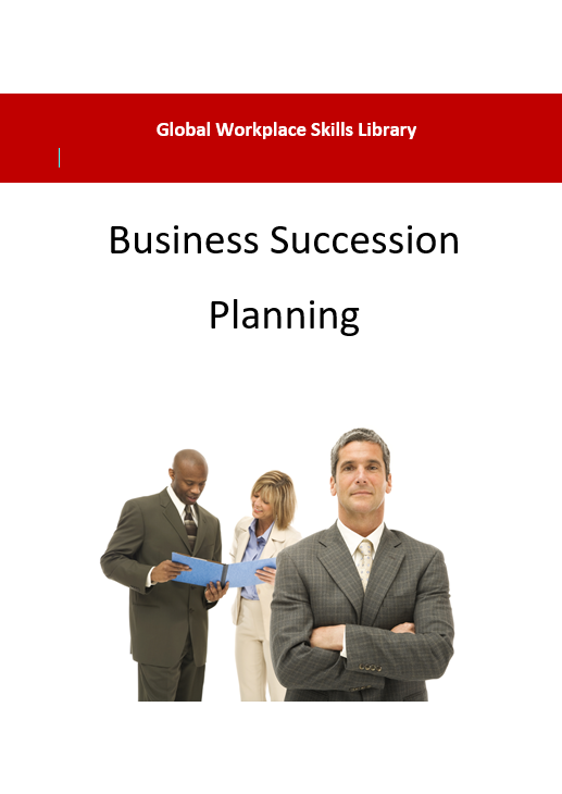 Business Succession Planning eBook
